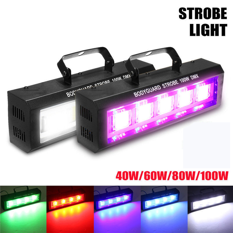 60W LED Flash Strobe Light Dis – Laser Power Supply 60W recenzja i cena