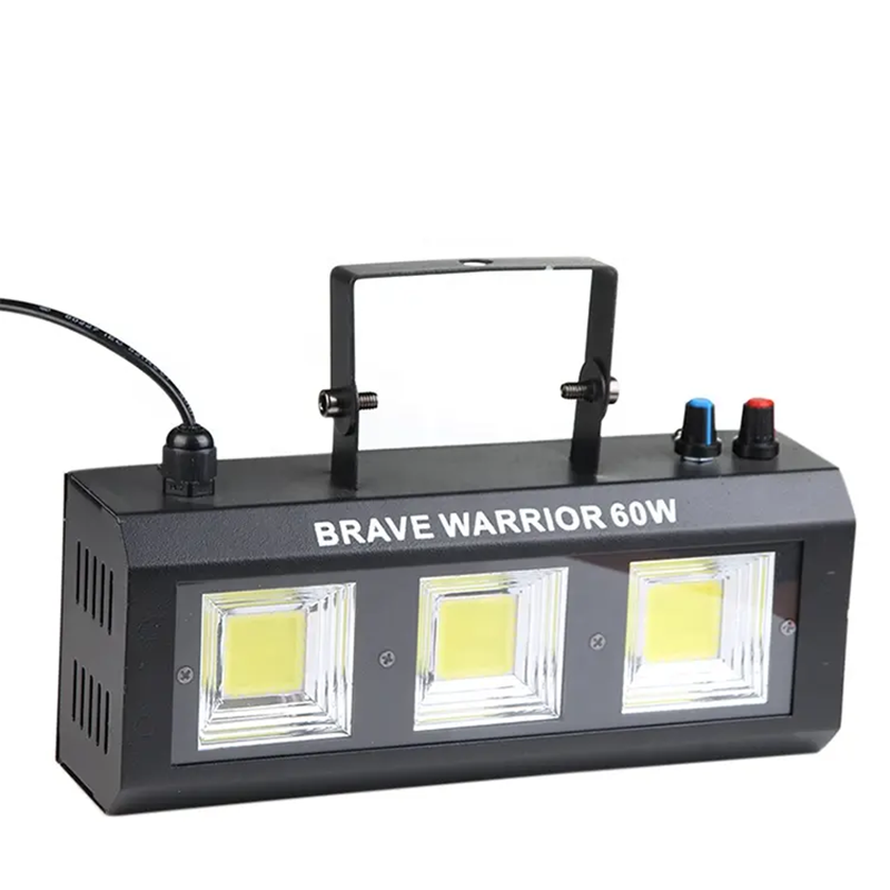 60W LED Flash Strobe Light Dis – Laser Power Supply 60W recenzja i cena