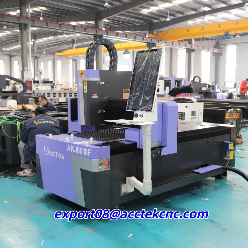 CE Certified Small Size Fiber  – Industrial Laser Cutters recenzja i cena
