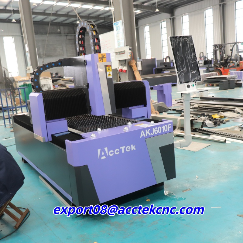CE Certified Small Size Fiber  – Industrial Laser Cutters recenzja i cena