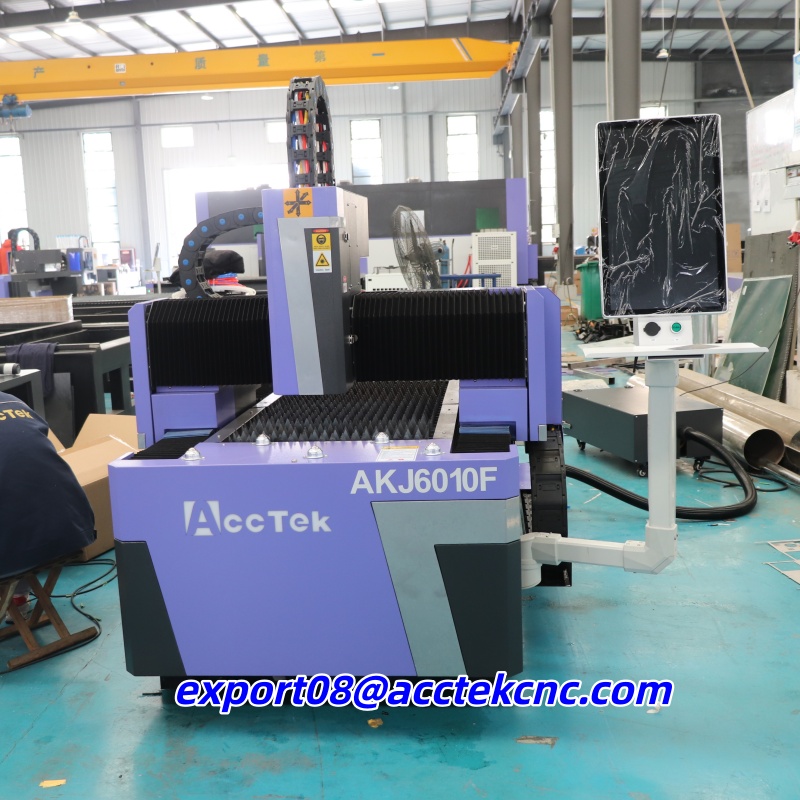 CE Certified Small Size Fiber  – Industrial Laser Cutters recenzja i cena