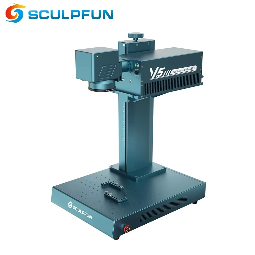 SCULPFUN V5 UV Laser Engraver  – Industrial Uv Laser recenzja i cena