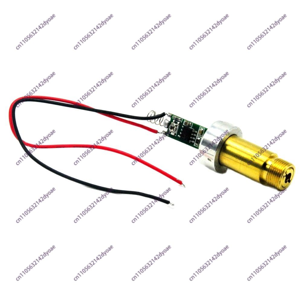 Industrial Brass 50mW 100mw 20 – Industrial Green Laser Pointer recenzja i cena