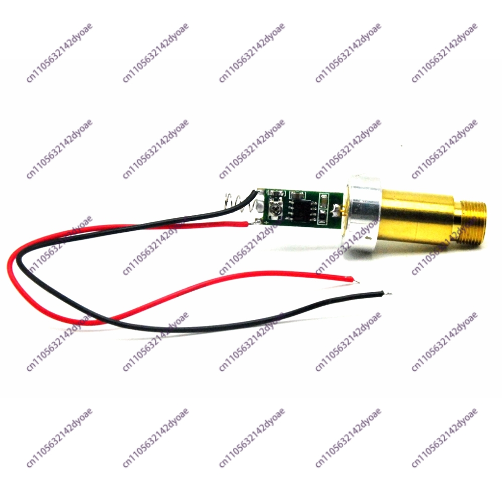 Industrial Brass 50mW 100mw 20 – Industrial Green Laser Pointer recenzja i cena