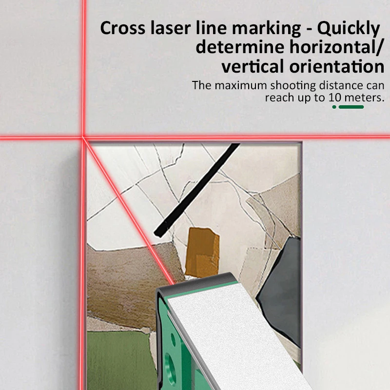 Digital Laser Level Ruler Prec – Industrial Laser Alignment recenzja i cena