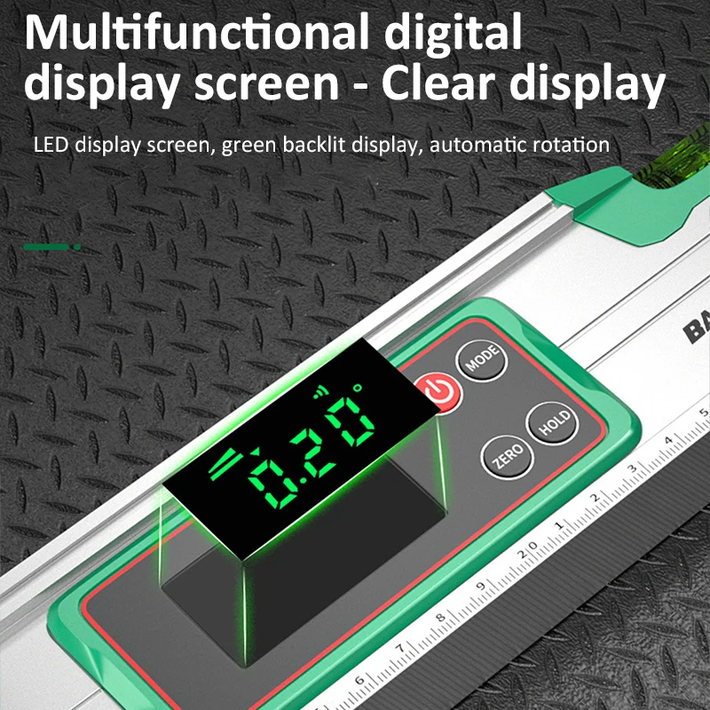 Digital Laser Level Ruler Prec – Industrial Laser Alignment recenzja i cena