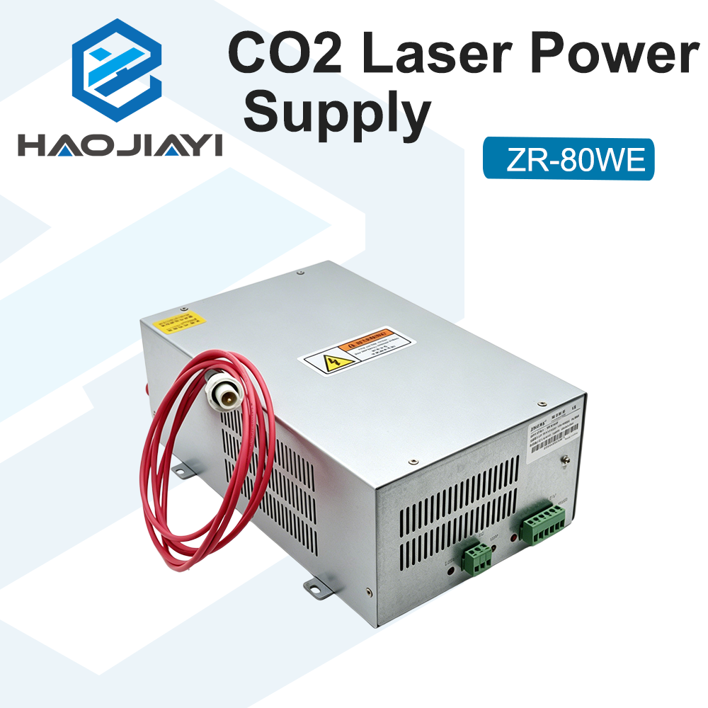 ZR-80WE 80W CO2 Laser Power Su – Laser Power Supply 60W recenzja i cena