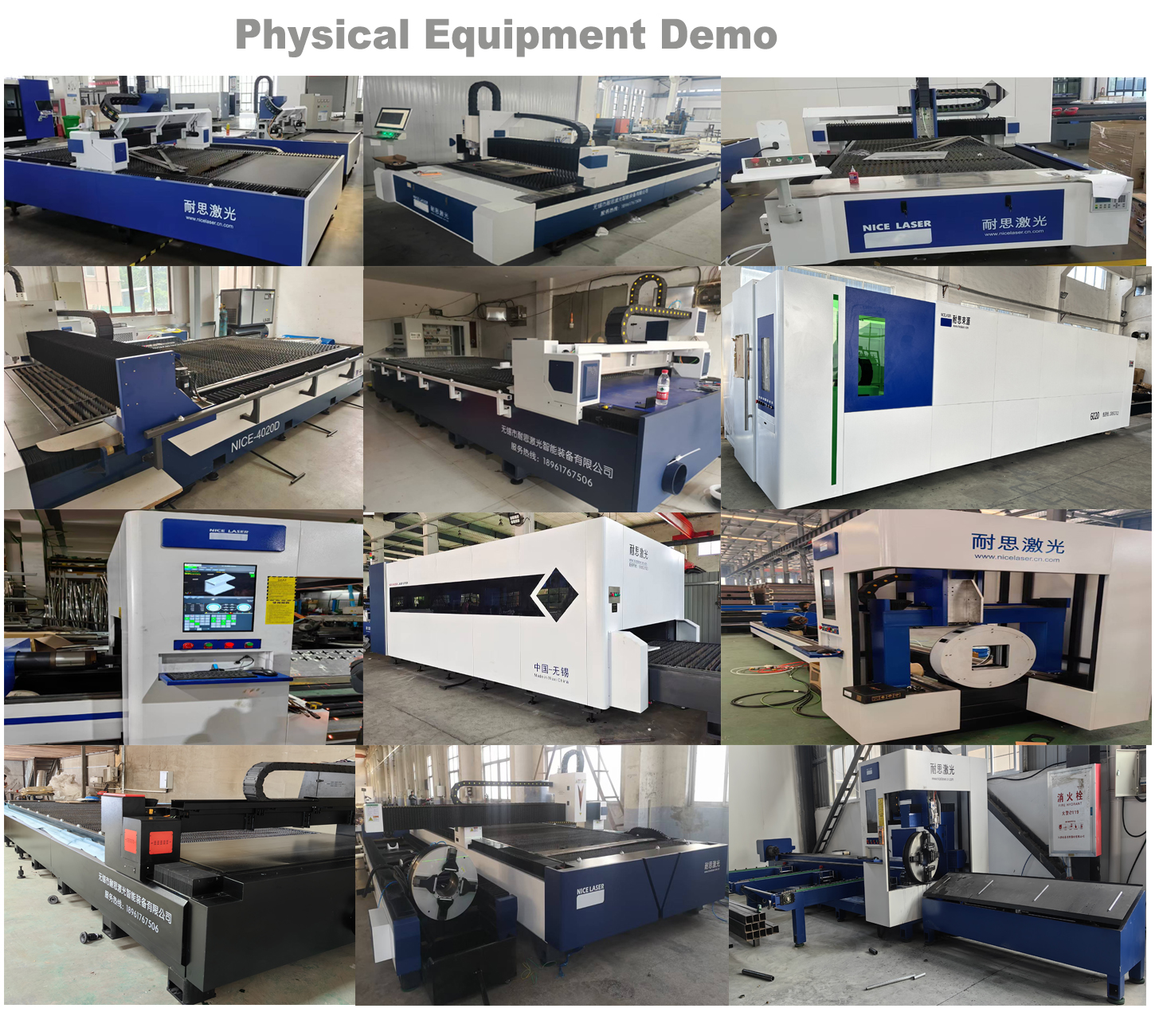 NICYLAZER CNC 3000W 4020 Fiber – Industrial Laser Cutters recenzja i cena