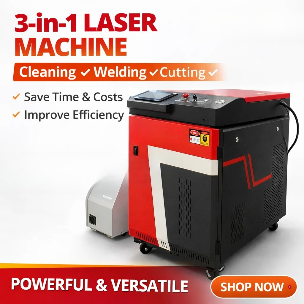 Applicable to Compact 3-in-1 H – Industrial Laser Applications recenzja i cena