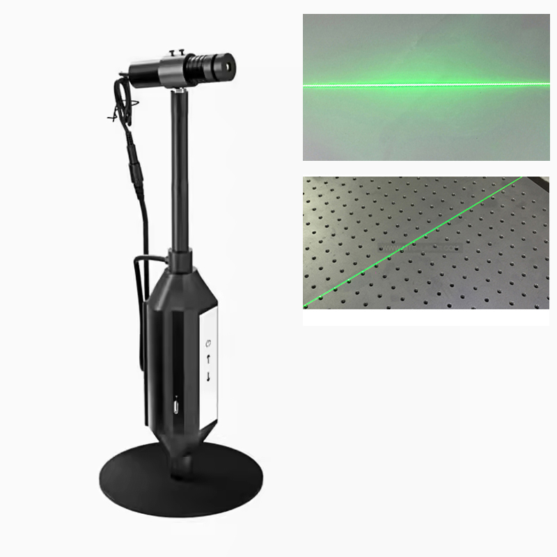 532nm 200mW Industrial Focus L – Industrial Laser Alignment recenzja i cena