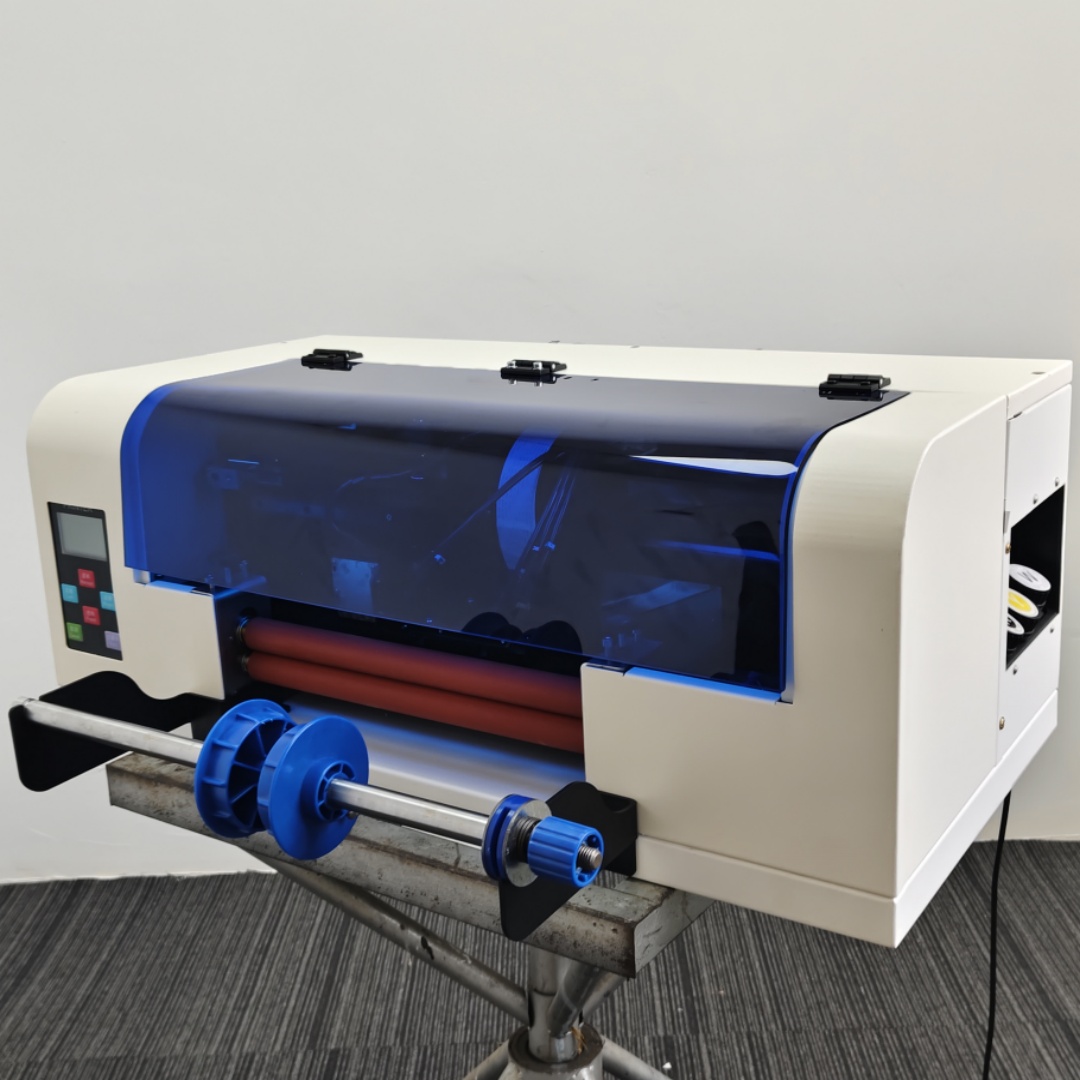 Cheap A3 Desktop Small Uv Dtf  – Industrial Uv Laser recenzja i cena