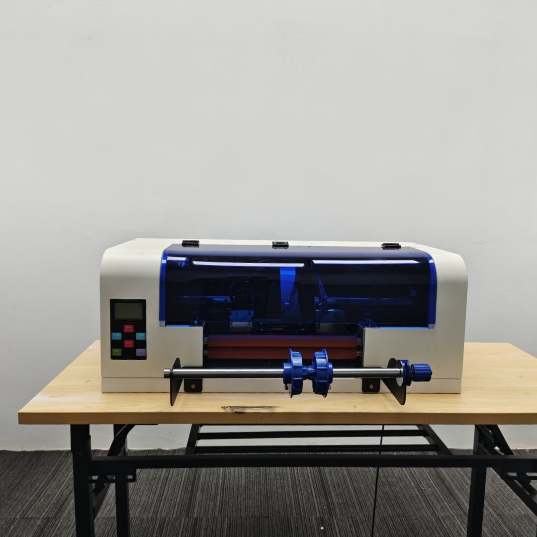 Cheap A3 Desktop Small Uv Dtf  – Industrial Uv Laser recenzja i cena