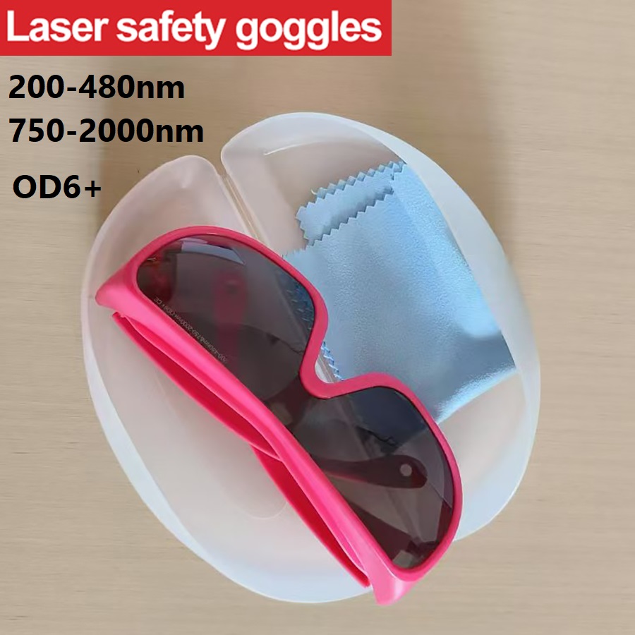 OD6+IPL Beauty Laser Glasses T – Industrial Laser Hair Removal recenzja i cena