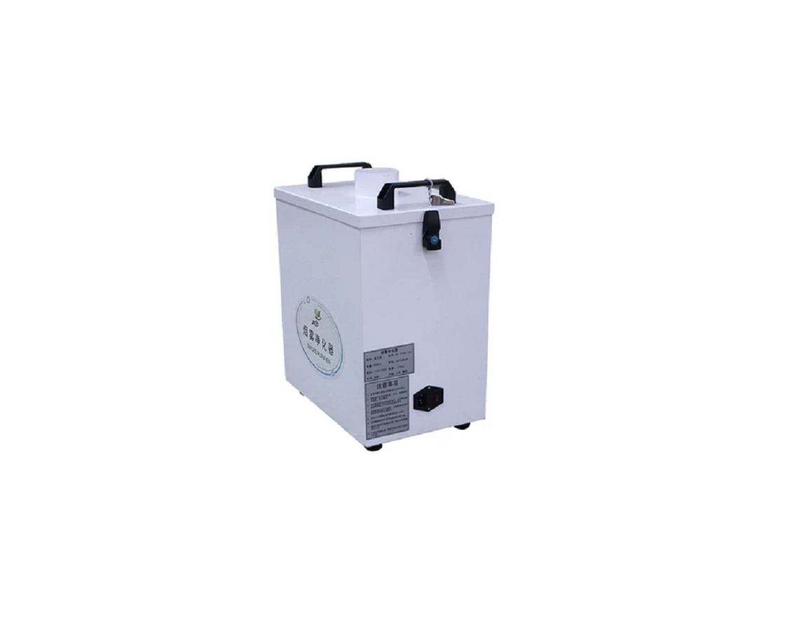 Pure Air Fume Extractor Indust – Industrial Laser Cutters recenzja i cena