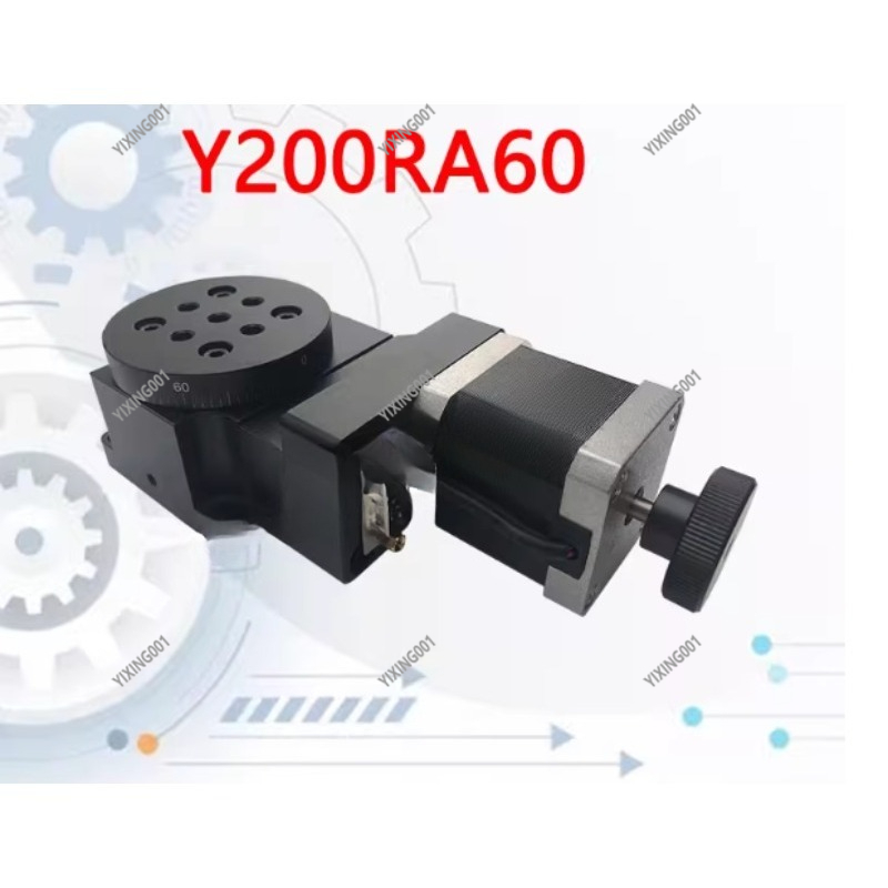 Precision Electric Rotary Stag – Industrial Laser Applications recenzja i cena