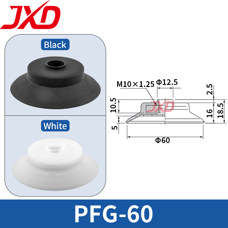 JXD PFG-60 Flat Vacuum Suction – Industrial Laser Etching Machine recenzja i cena