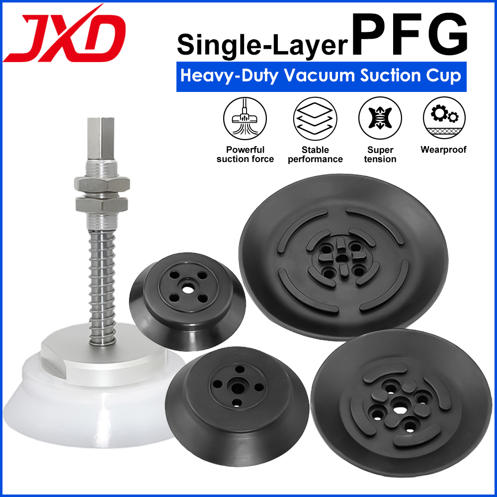 JXD PFG-60 Flat Vacuum Suction – Industrial Laser Etching Machine recenzja i cena