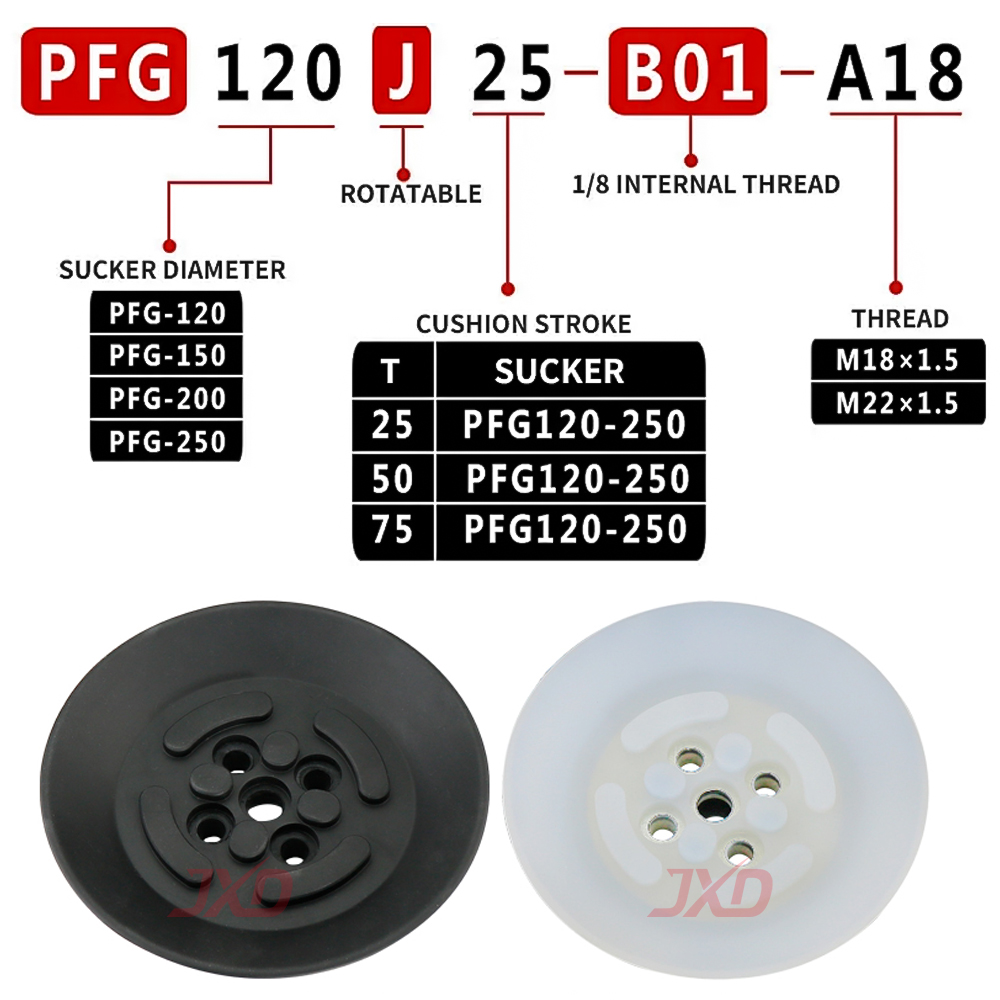 JXD PFG-60 Flat Vacuum Suction – Industrial Laser Etching Machine recenzja i cena