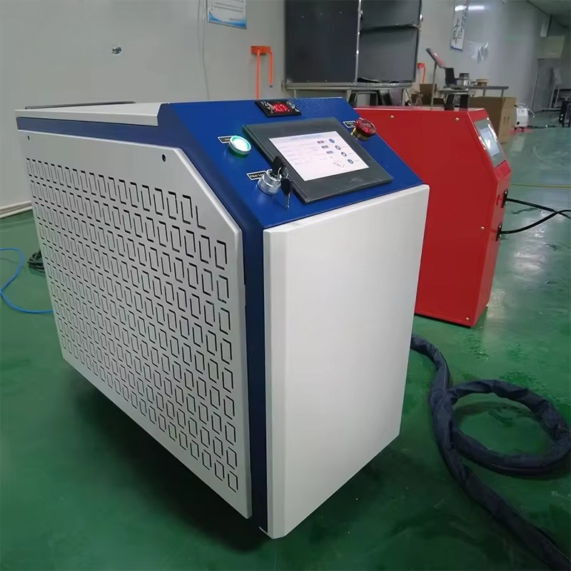 1500W 2000W 3000W High Efficie – Industrial Laser Cleaning Equipment recenzja i cena