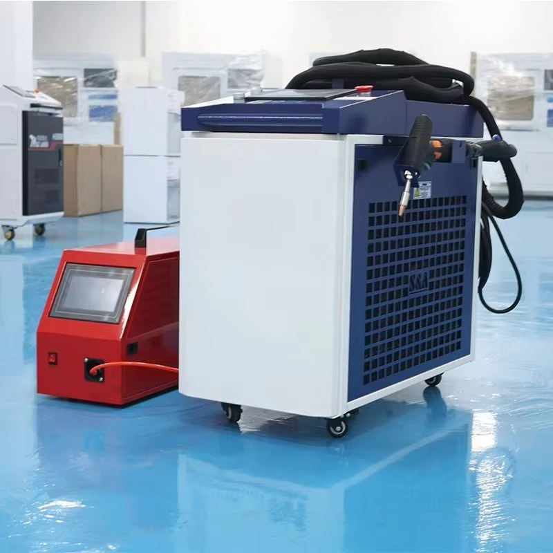 1500W 2000W 3000W High Efficie – Industrial Laser Cleaning Equipment recenzja i cena