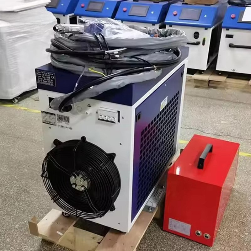 1500W 2000W 3000W High Efficie – Industrial Laser Cleaning Equipment recenzja i cena