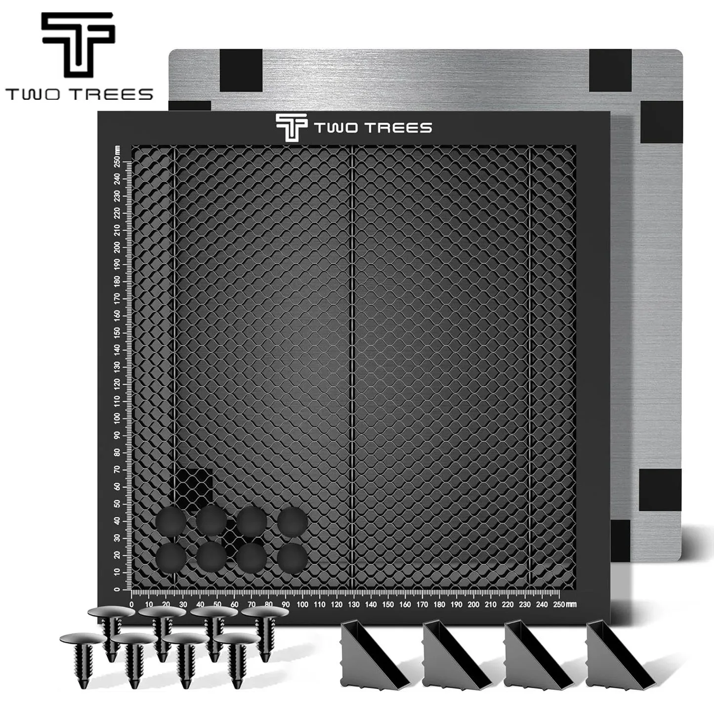 Heavy Duty Honeycomb Metal Tab – Industrial Laser Etching Machine recenzja i cena