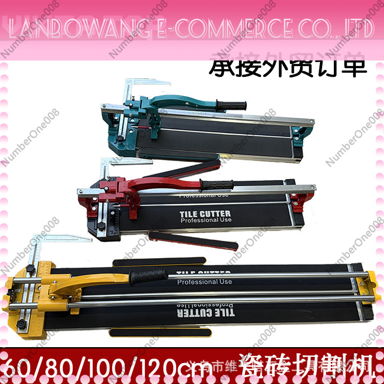 Manual Tile Push Cutter Machin – Industrial Laser Cutters recenzja i cena