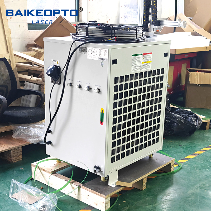 FL-4000 Industrial Water Chill – Industrial Laser Cutters recenzja i cena