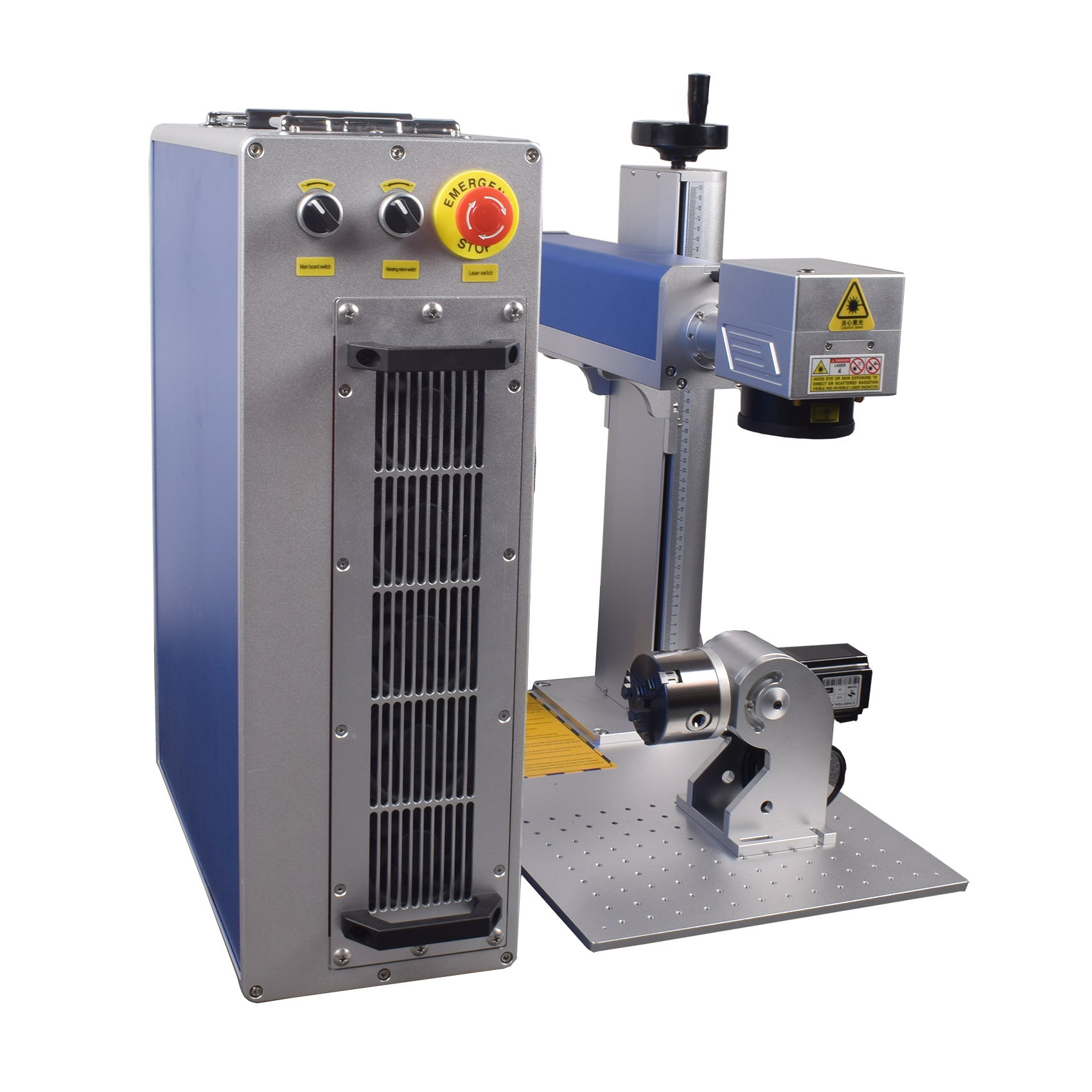 JPT Mopa Laser Marking Machine – Industrial Laser Etching Machine recenzja i cena
