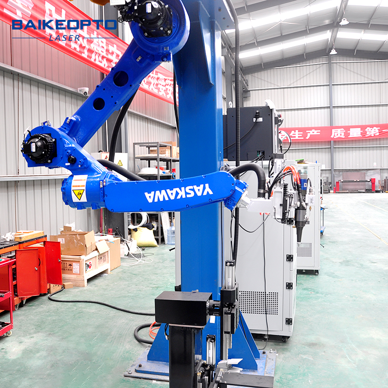 BK-RC2000T 3000w robot arm las – Industrial Laser Cutters recenzja i cena