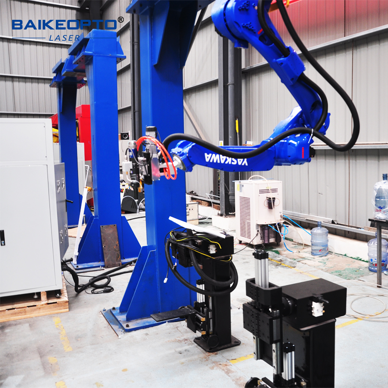 BK-RC2000T 3000w robot arm las – Industrial Laser Cutters recenzja i cena