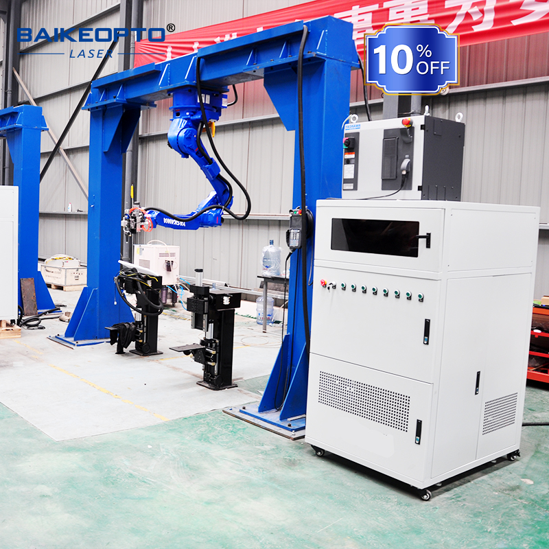BK-RC2000T 3000w robot arm las – Industrial Laser Cutters recenzja i cena