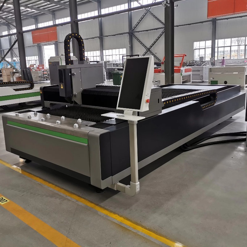 Fiber Laser Cutting Machine CE – Industrial Laser Cutters recenzja i cena
