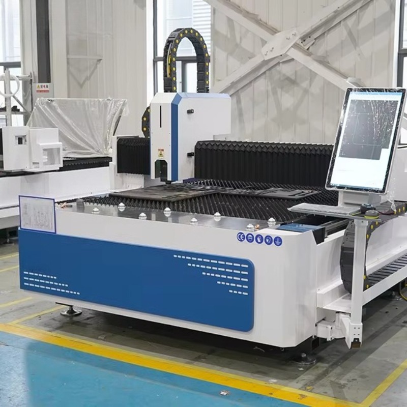 Fiber Laser Cutting Machine CE – Industrial Laser Cutters recenzja i cena