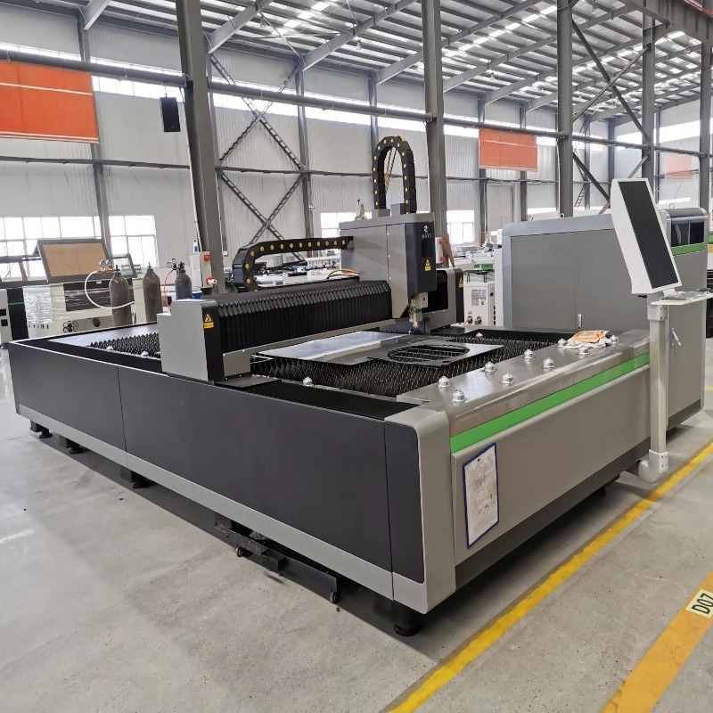 Fiber Laser Cutting Machine CE – Industrial Laser Cutters recenzja i cena