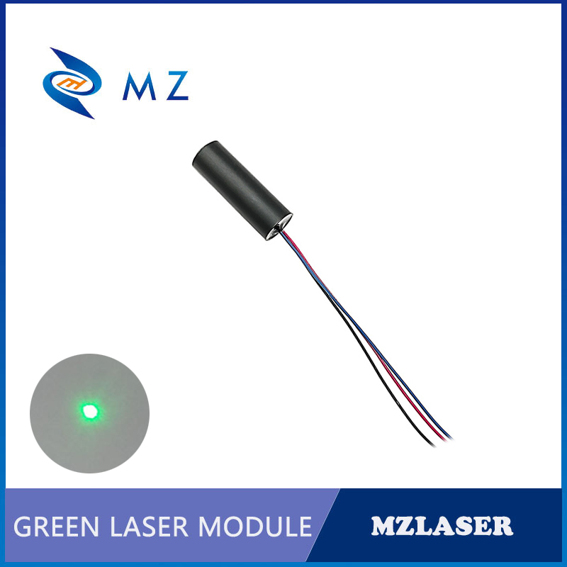 Compact Mini TTL PWM Green Dot – Industrial Laser Applications recenzja i cena
