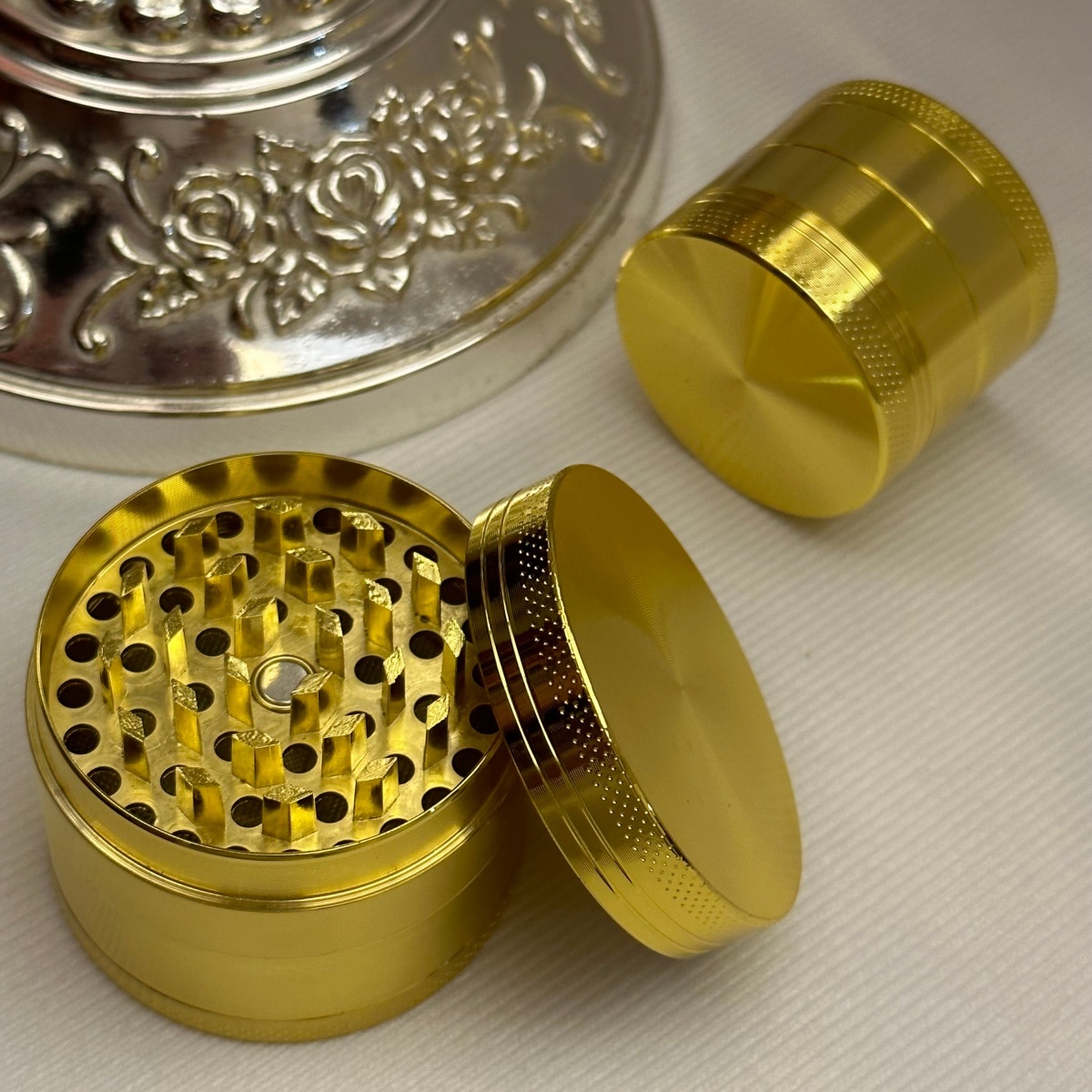 1.4/1.8inch Gold Laser 4-Layer – Industrial Laser Etching Machine recenzja i cena
