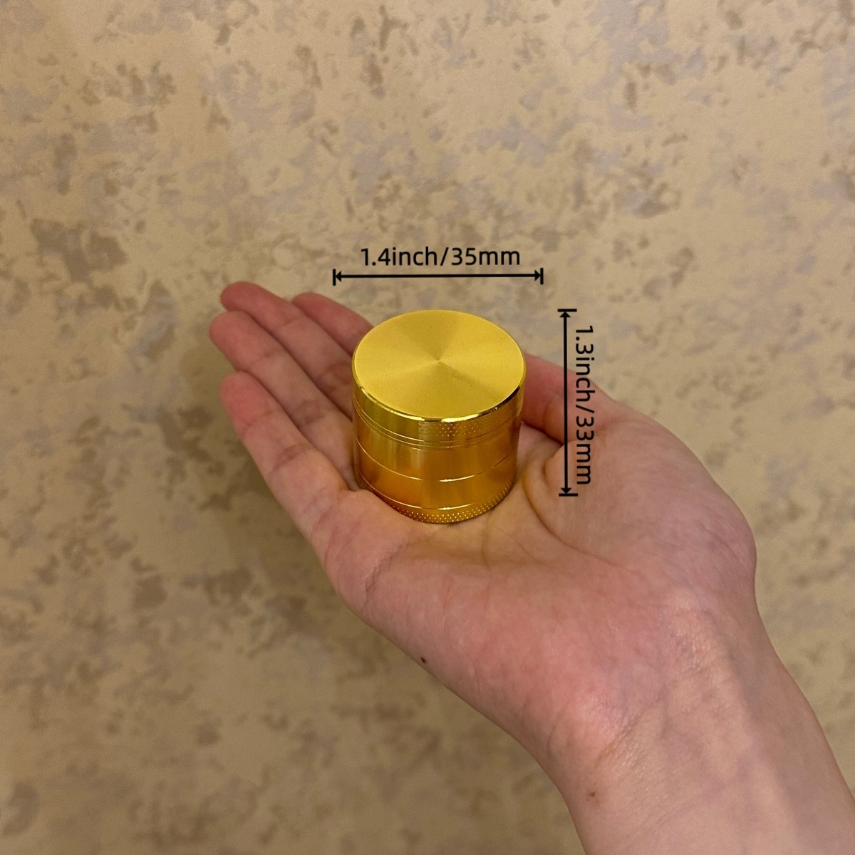 1.4/1.8inch Gold Laser 4-Layer – Industrial Laser Etching Machine recenzja i cena