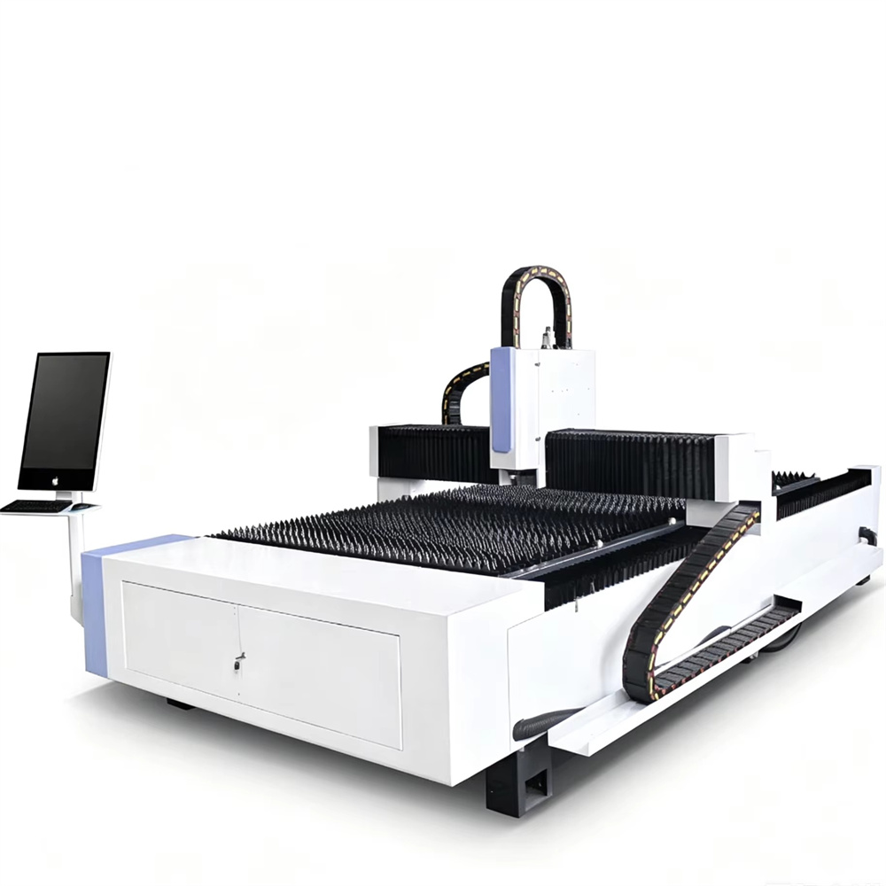 Industrial 3000W CNC Fiber Las – Industrial Laser Cutters recenzja i cena