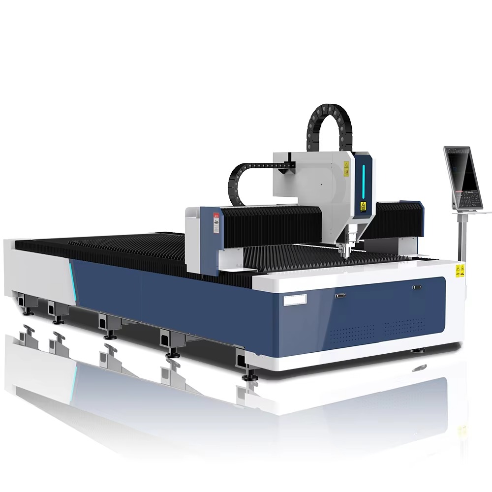 Industrial 3000W CNC Fiber Las – Industrial Laser Cutters recenzja i cena