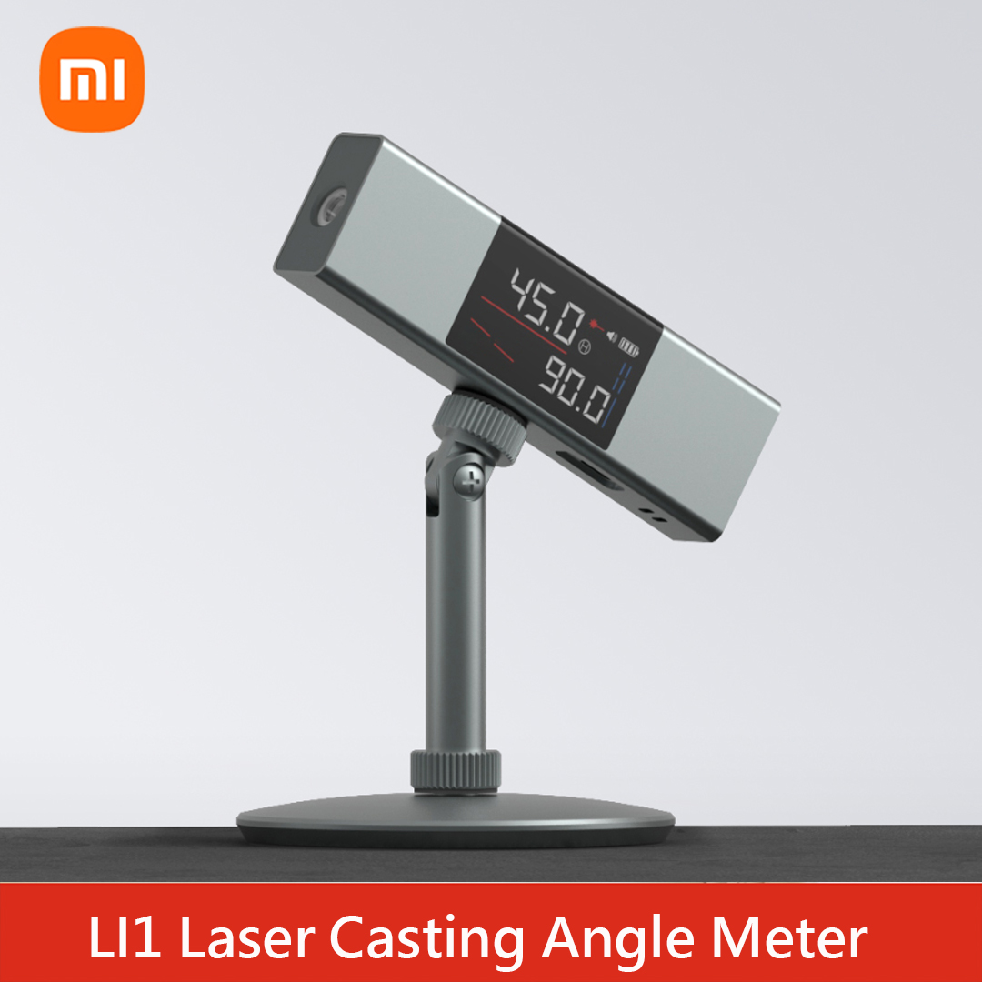 XiaoMi DUKA LI1 Laser Protract – Industrial Laser Alignment recenzja i cena