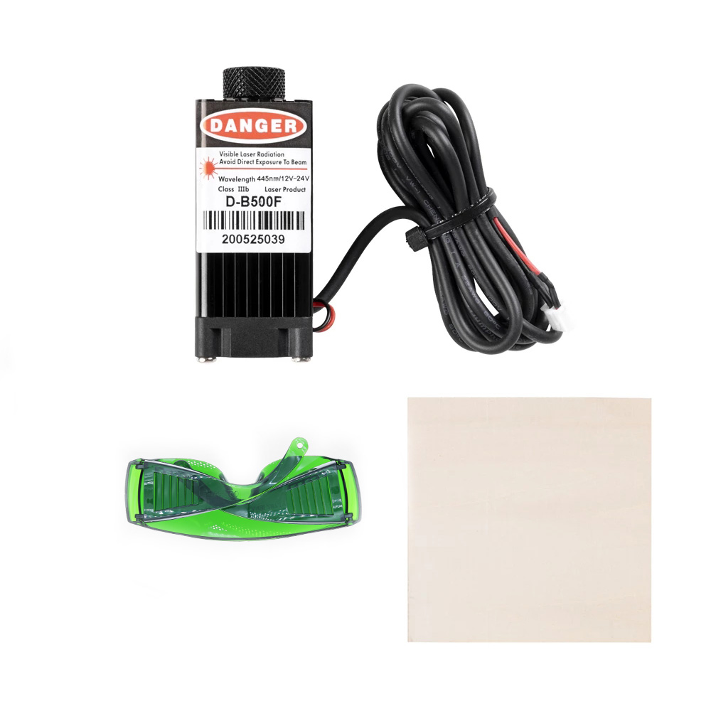 3D Printer High-Power 12V-24V  – Laser Engraving Software recenzja i cena
