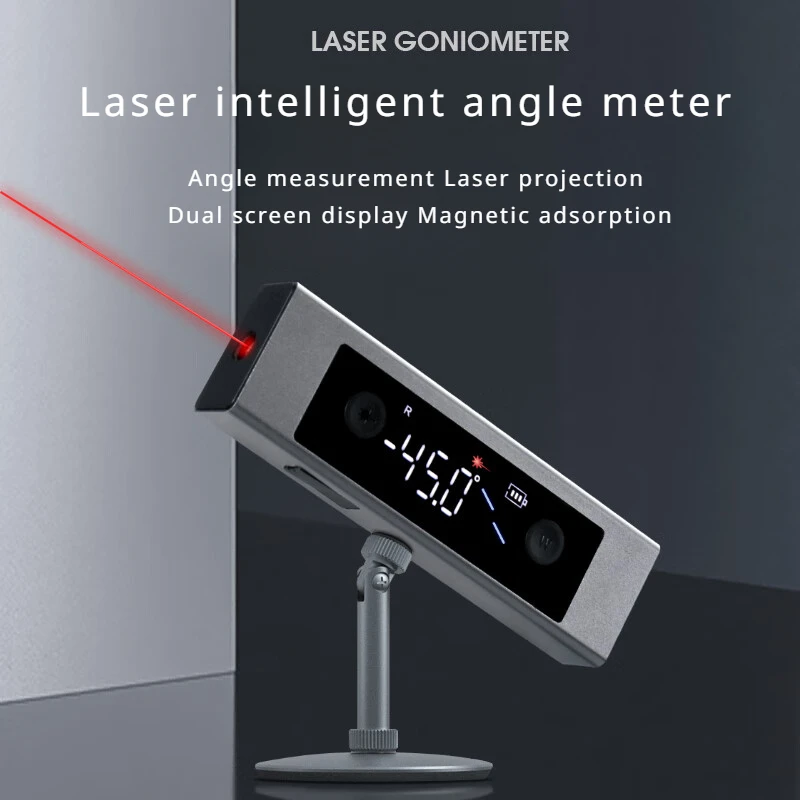 New laser level goniometer, ca – Industrial Laser Alignment recenzja i cena