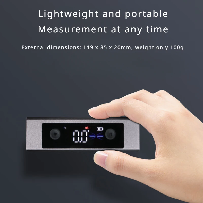 New laser level goniometer, ca – Industrial Laser Alignment recenzja i cena