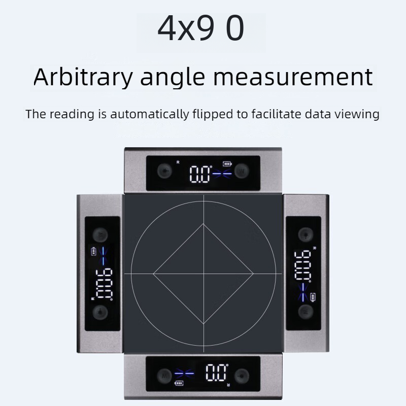 New laser level goniometer, ca – Industrial Laser Alignment recenzja i cena