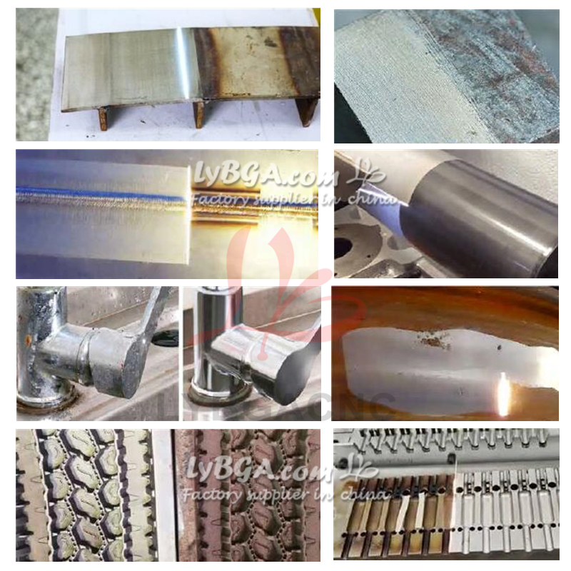 Rust Removal Cleaning Machine  – Industrial Laser Applications recenzja i cena