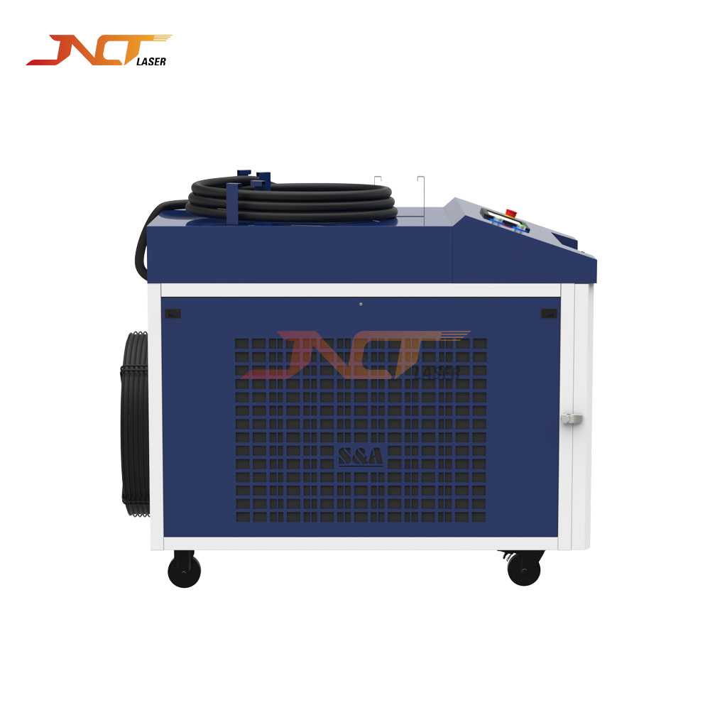 6000W CW Laser Cleaning Machin – Industrial Laser Cleaning Equipment recenzja i cena