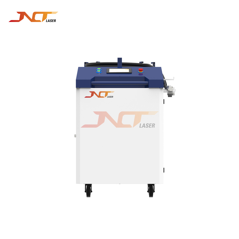 6000W CW Laser Cleaning Machin – Industrial Laser Cleaning Equipment recenzja i cena