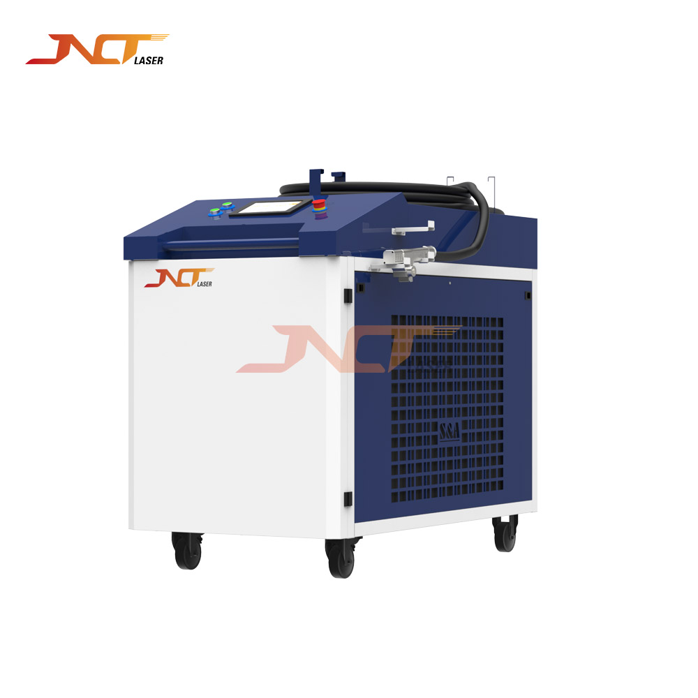 6000W CW Laser Cleaning Machin – Industrial Laser Cleaning Equipment recenzja i cena