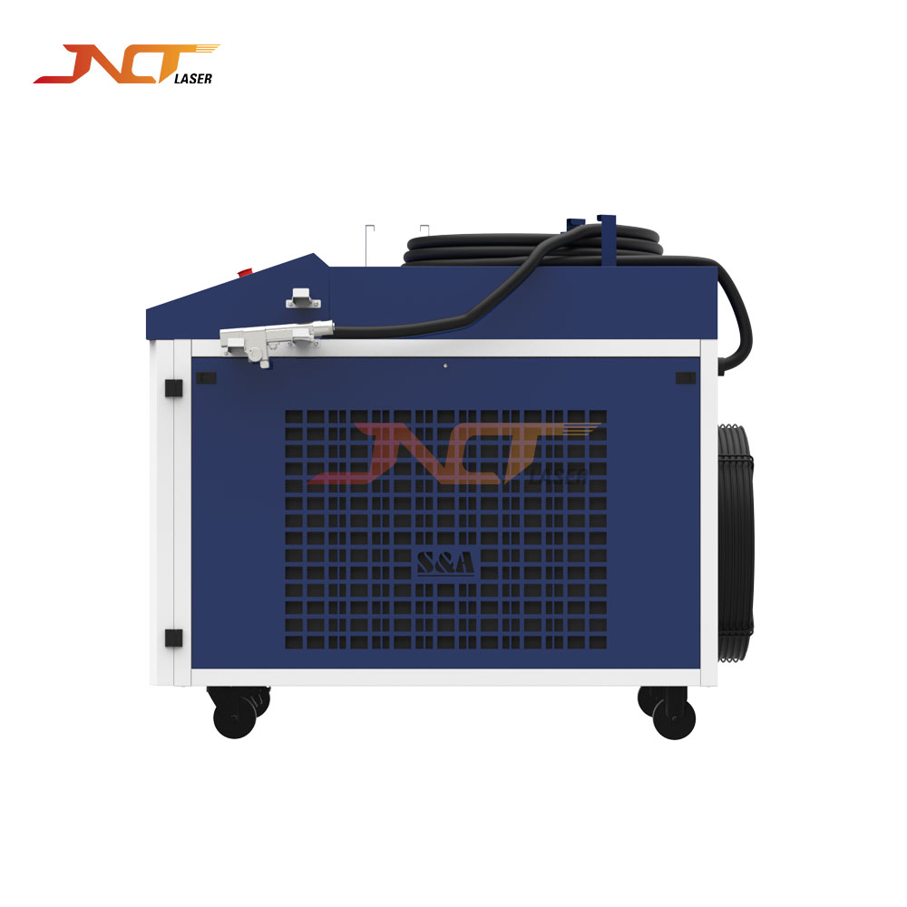 6000W CW Laser Cleaning Machin – Industrial Laser Cleaning Equipment recenzja i cena